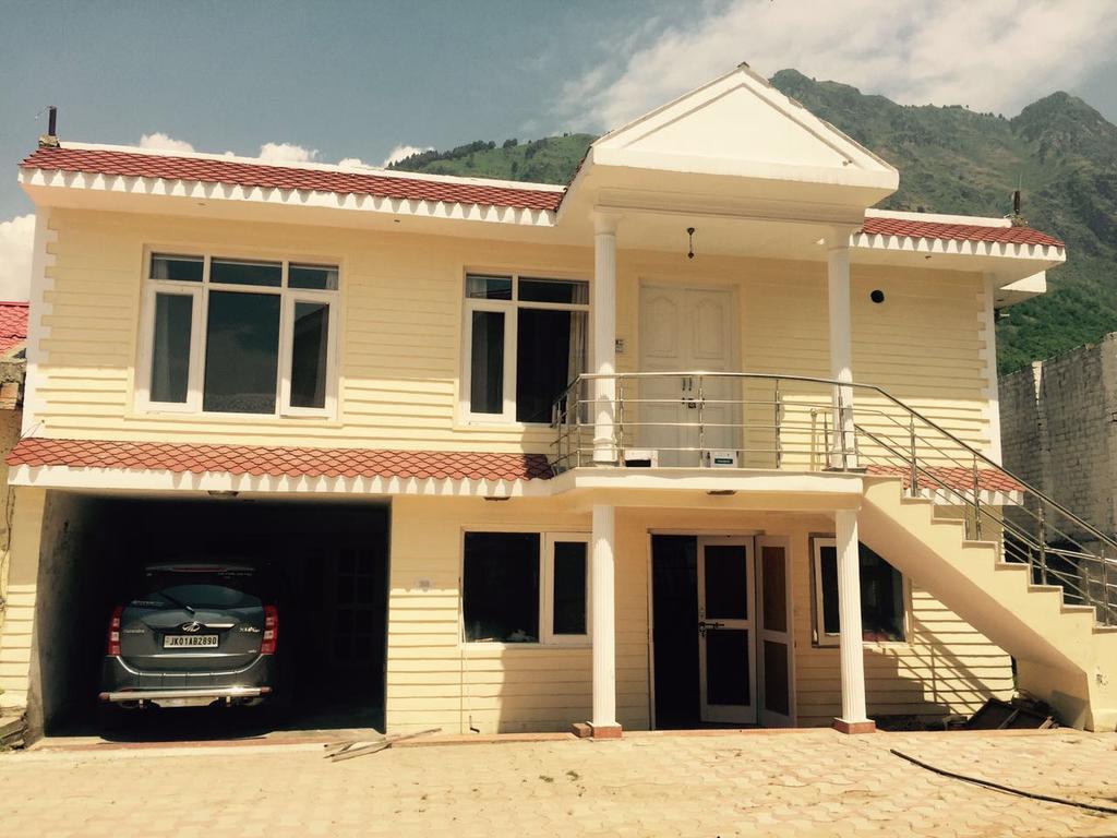 Shalimar Heights Srinagar (Jammu and Kashmir) Bagian luar foto